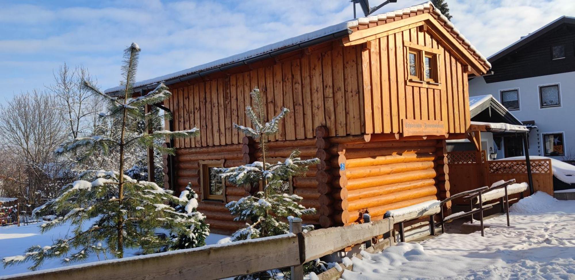 Schlossalm Ferienwohnungen Brannenburg Extérieur photo