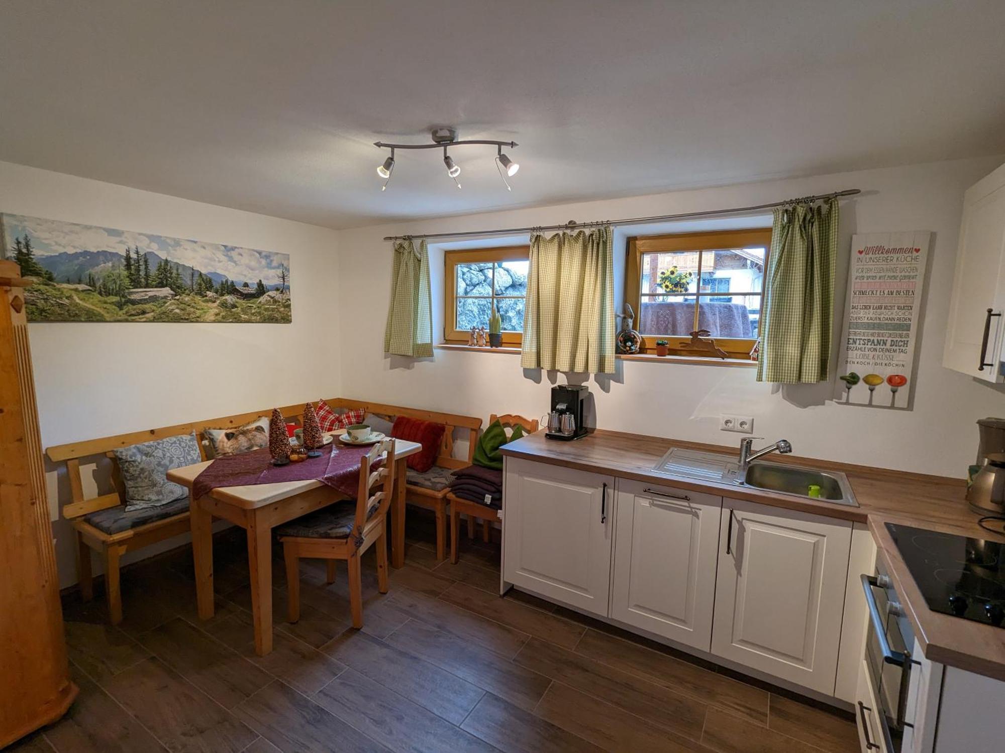 Schlossalm Ferienwohnungen Brannenburg Extérieur photo