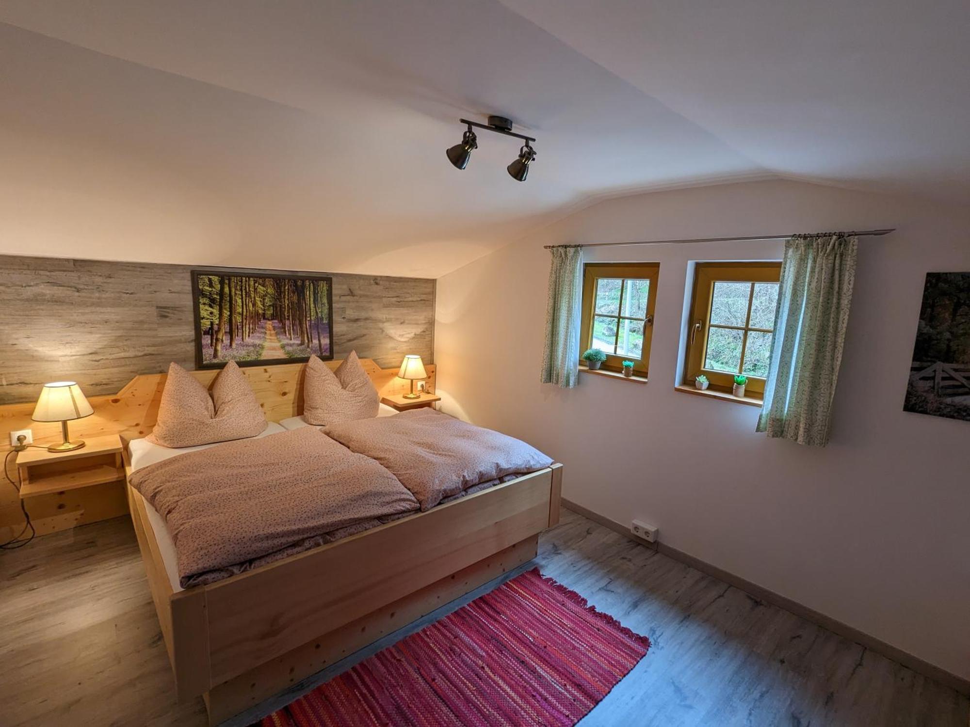 Schlossalm Ferienwohnungen Brannenburg Extérieur photo