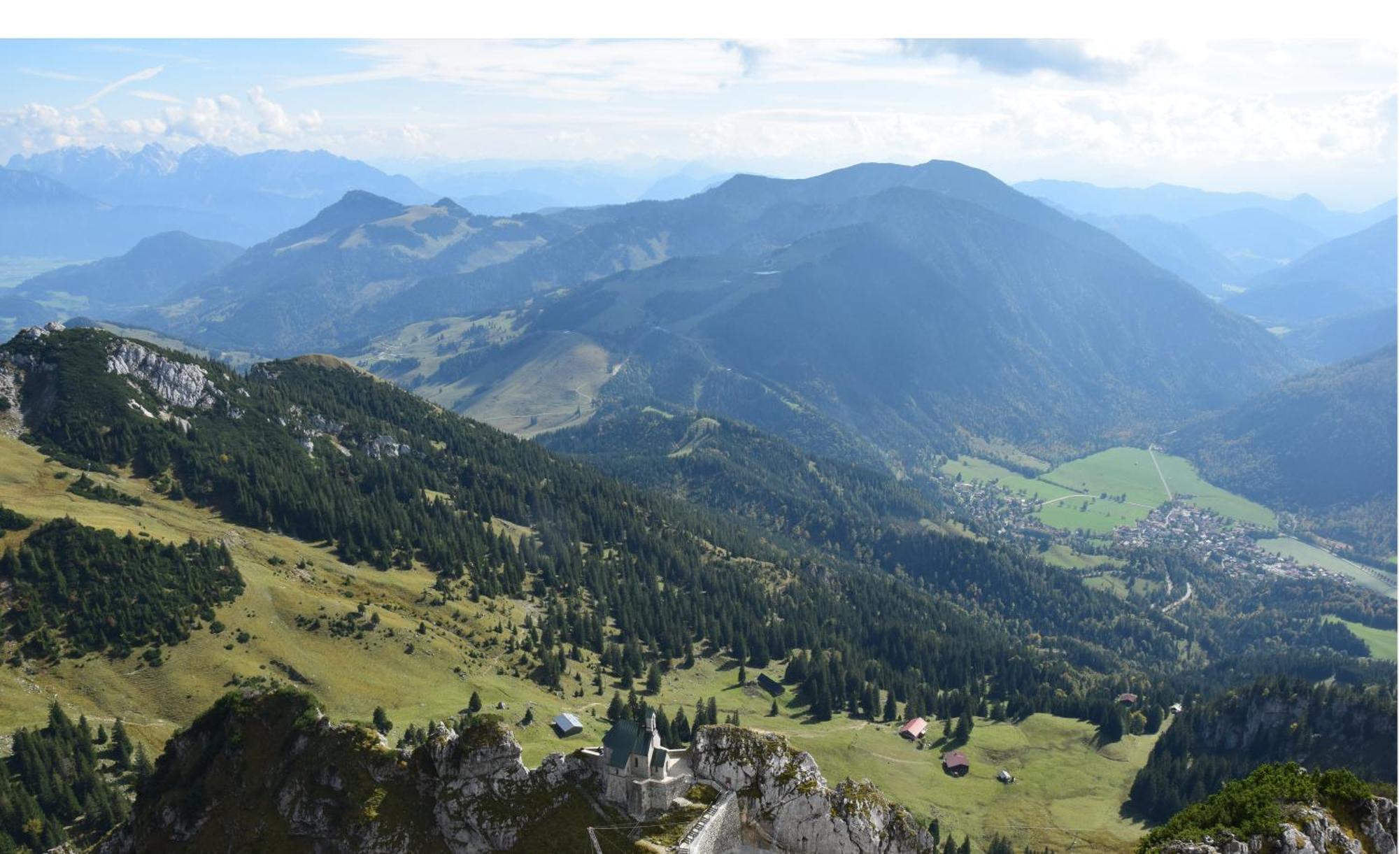 Schlossalm Ferienwohnungen Brannenburg Extérieur photo